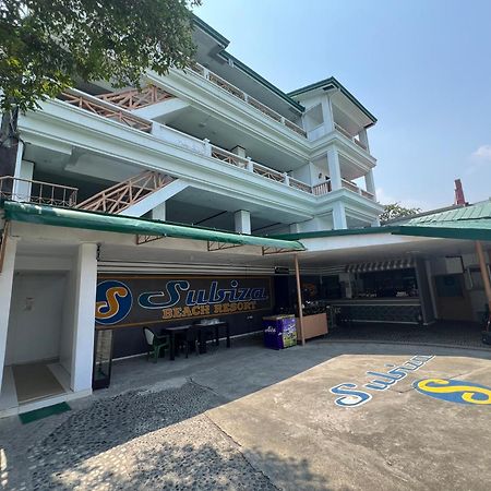 Subiza Beach Resort Olóngapo Exterior foto