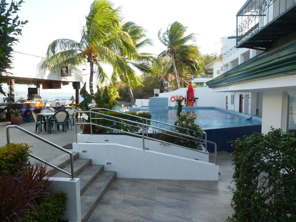 Subiza Beach Resort Olóngapo Exterior foto