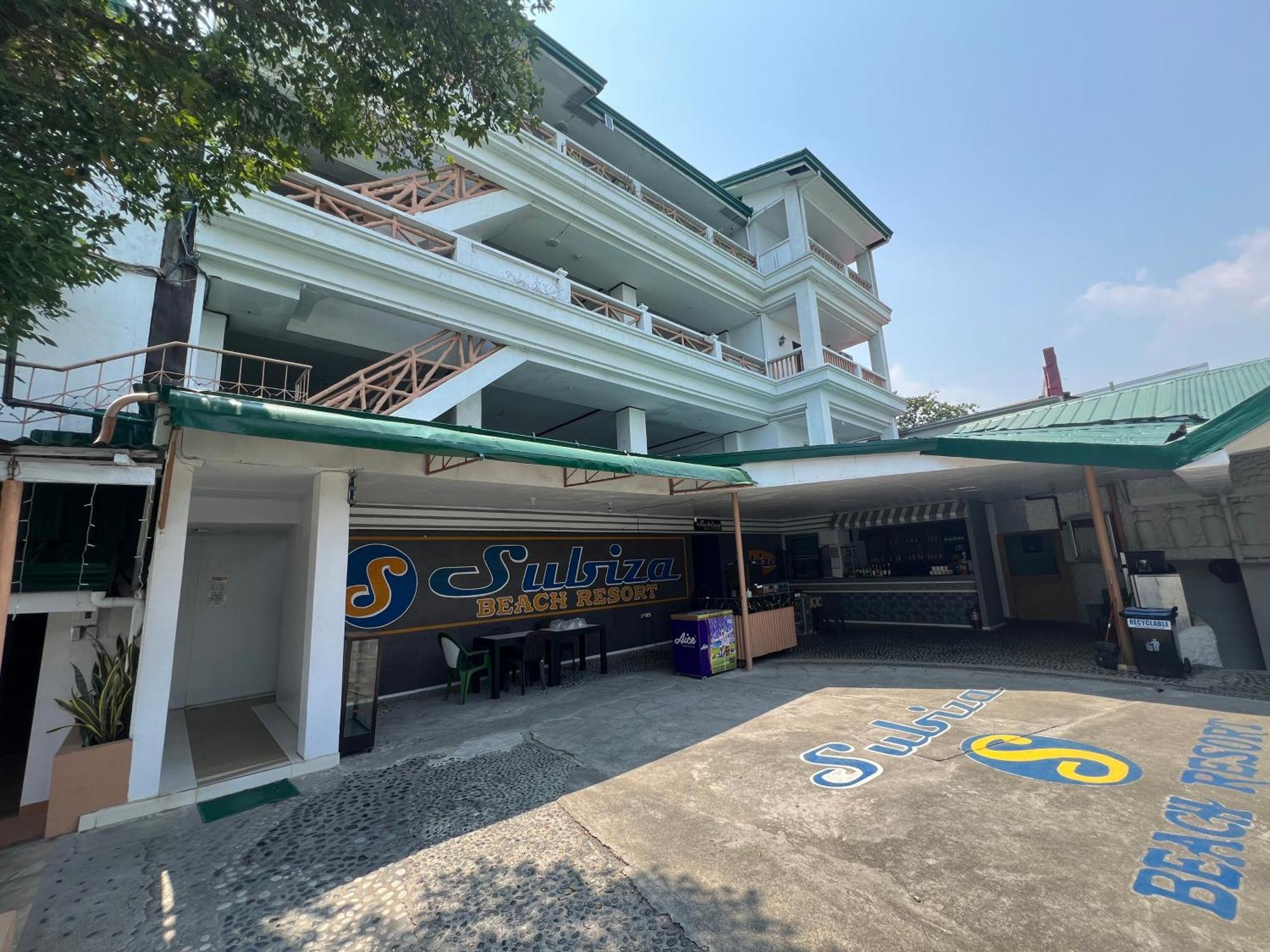 Subiza Beach Resort Olóngapo Exterior foto