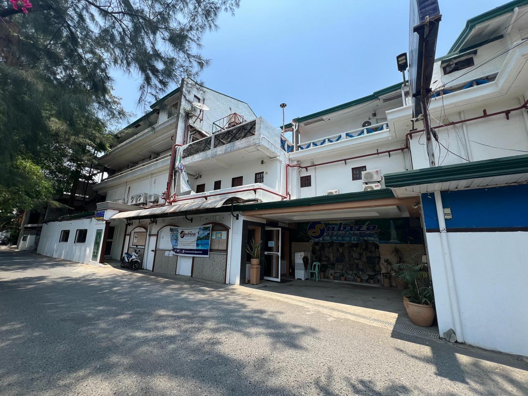 Subiza Beach Resort Olóngapo Exterior foto