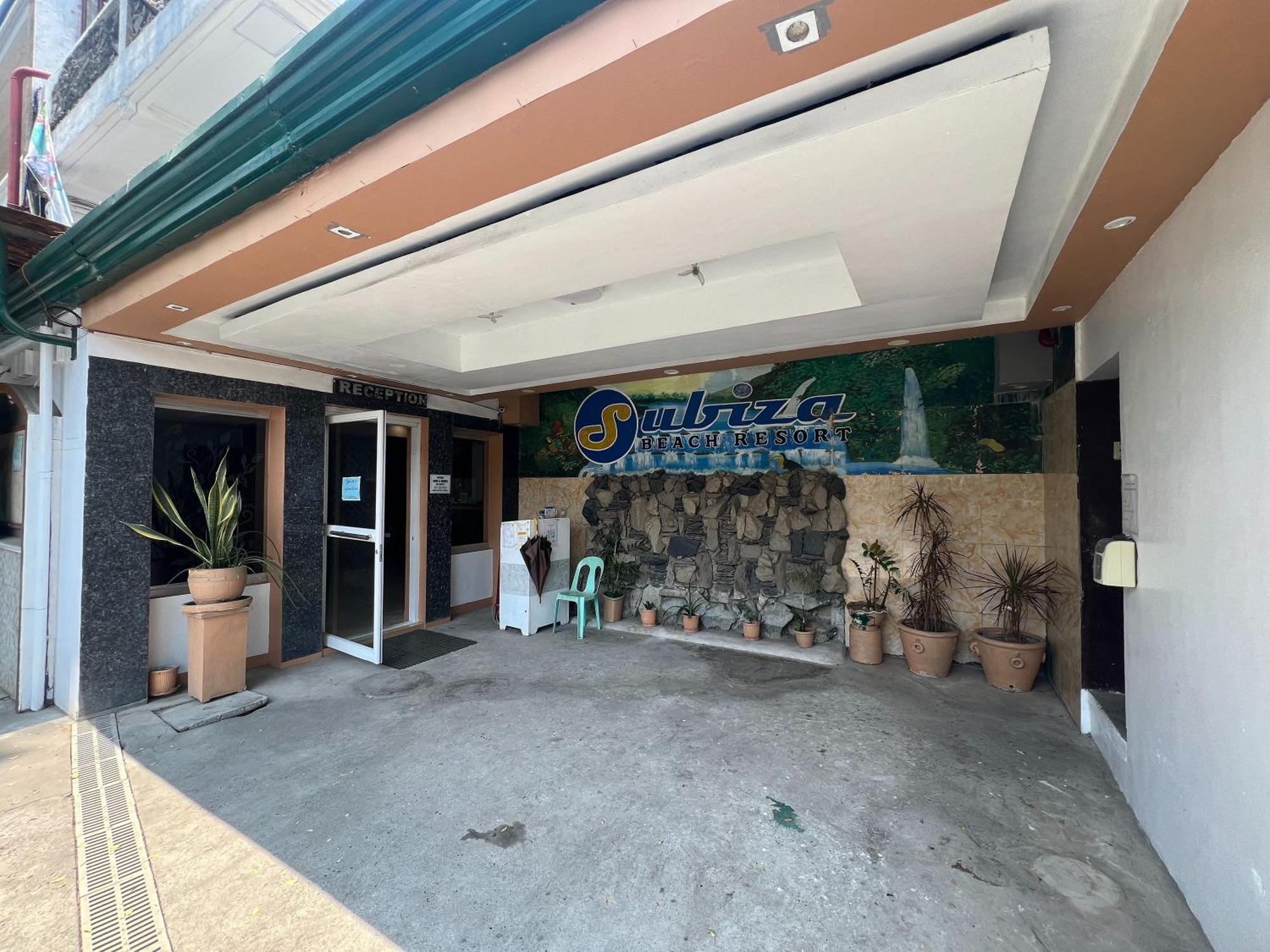Subiza Beach Resort Olóngapo Exterior foto
