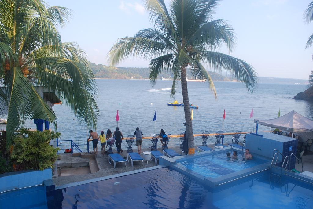 Subiza Beach Resort Olóngapo Exterior foto