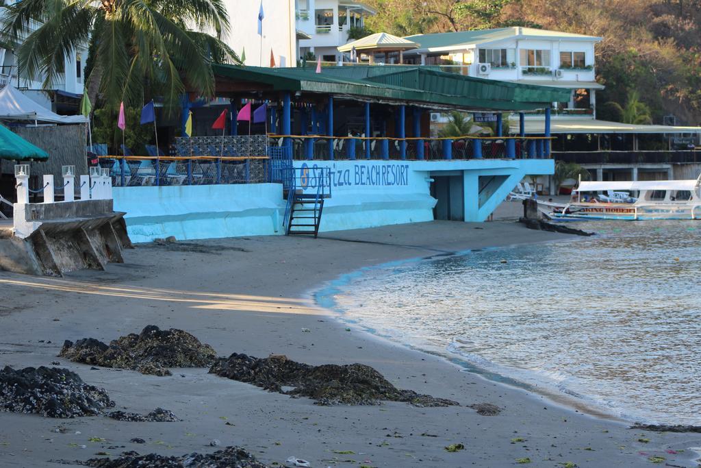 Subiza Beach Resort Olóngapo Exterior foto