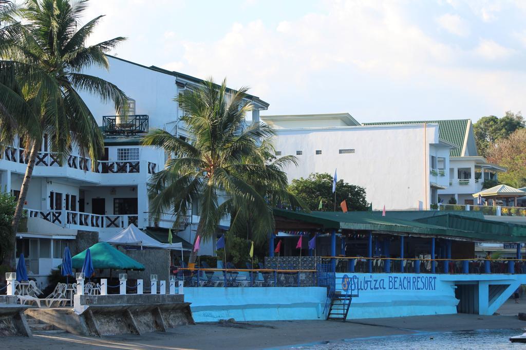 Subiza Beach Resort Olóngapo Exterior foto