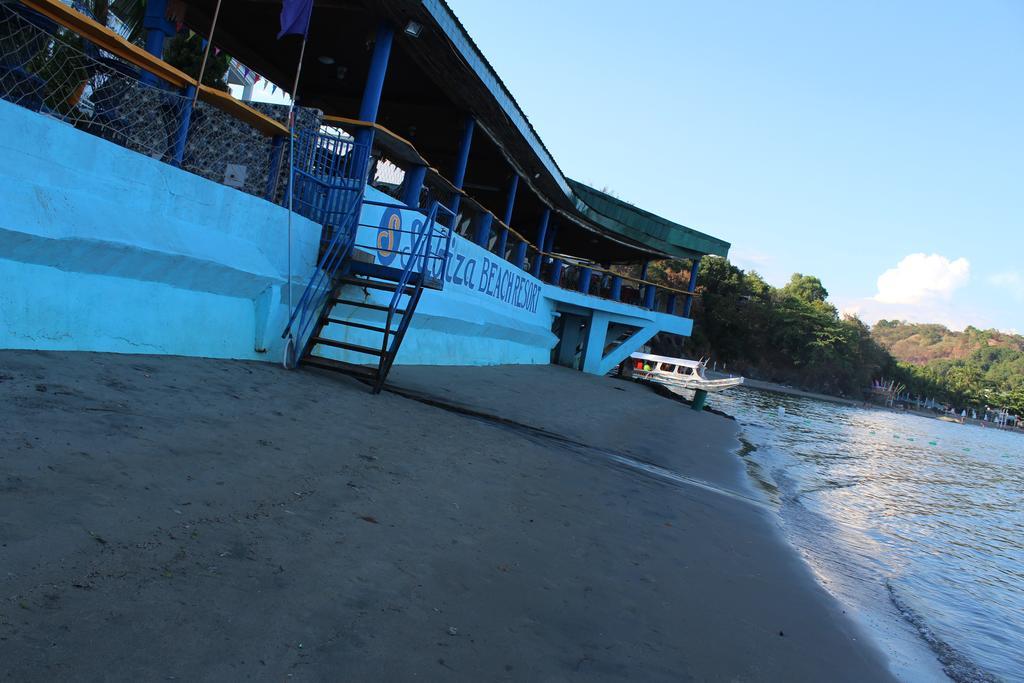Subiza Beach Resort Olóngapo Exterior foto