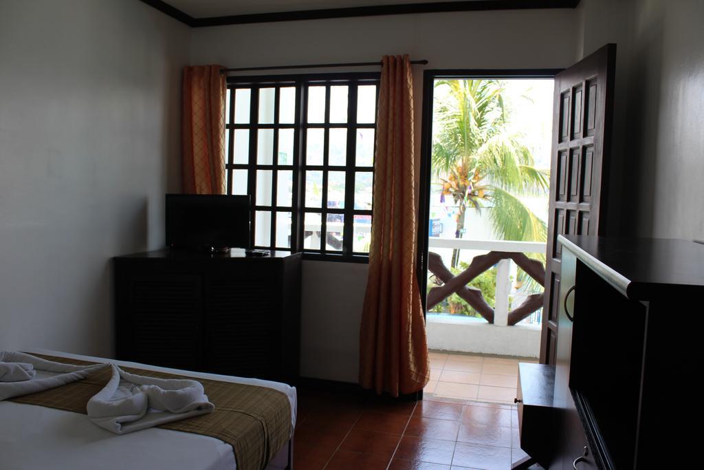 Subiza Beach Resort Olóngapo Exterior foto